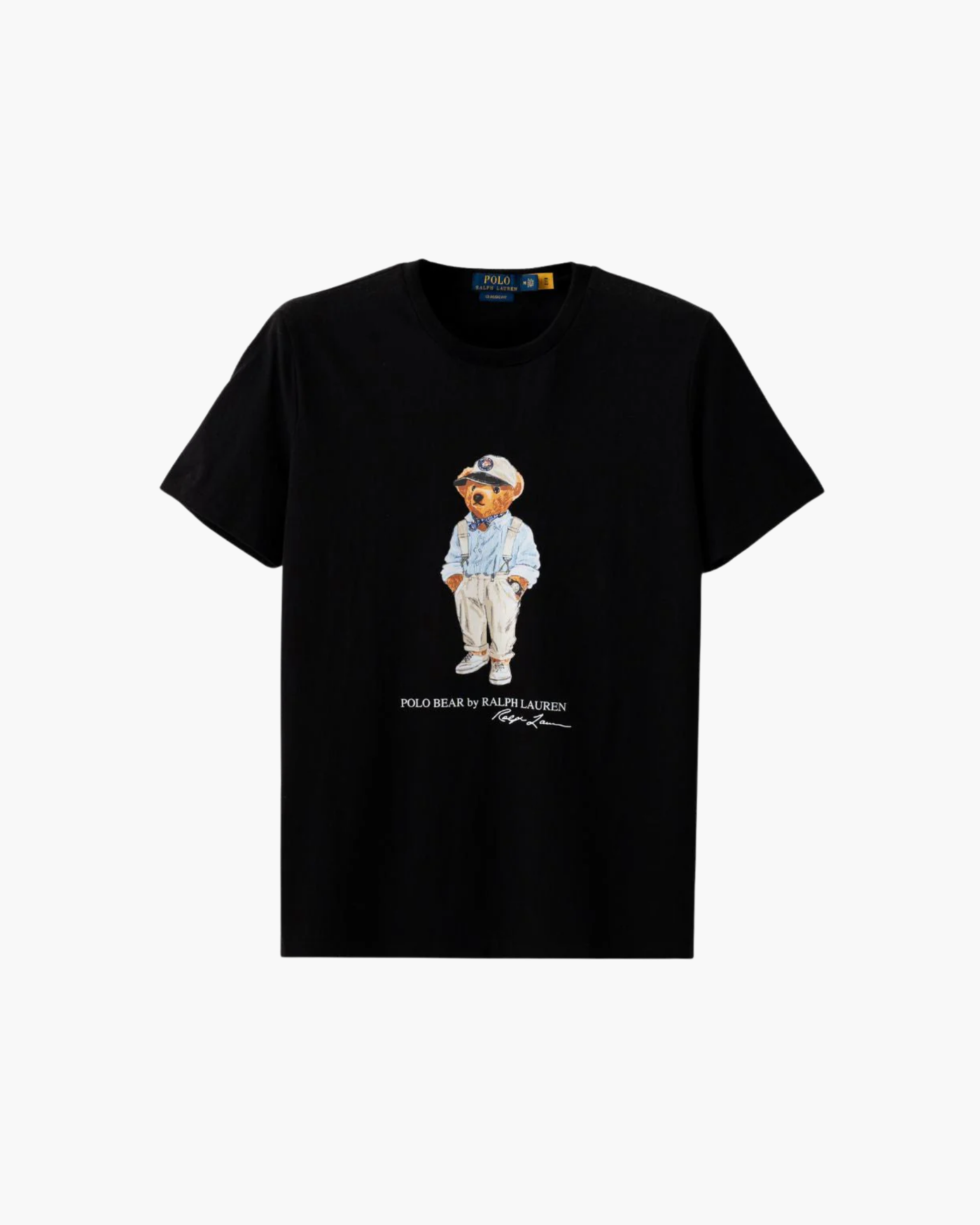 RALPH LAUREN BEAR T-SHIRT