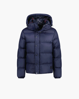 BURBERRY PUFFER JACKET