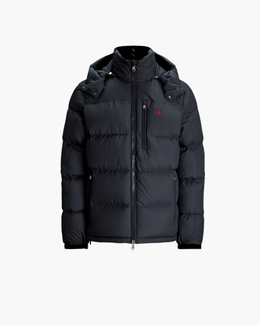 RALPH LAUREN PUFFER JACKET