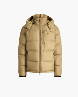 RALPH LAUREN PUFFER JACKET