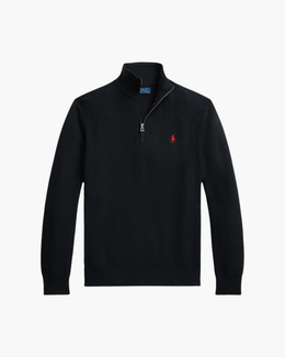 RALPH LAUREN QUARTER ZIP