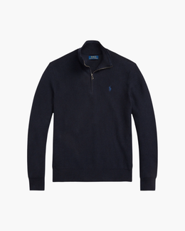 RALPH LAUREN QUARTER ZIP