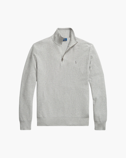 RALPH LAUREN QUARTER ZIP