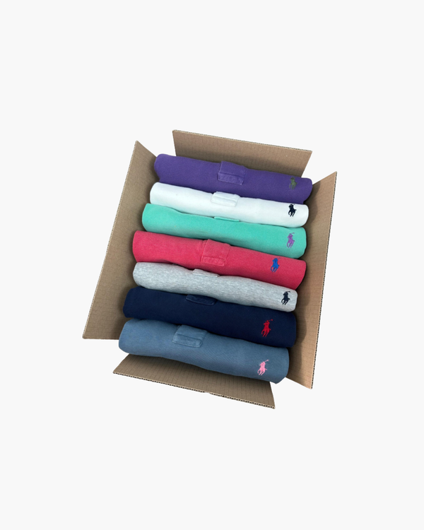 RALPH LAUREN POLO VINTAGE BOX