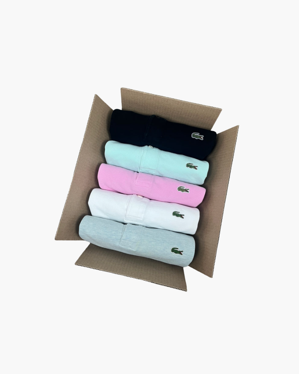 LACOSTE POLO VINTAGE BOX