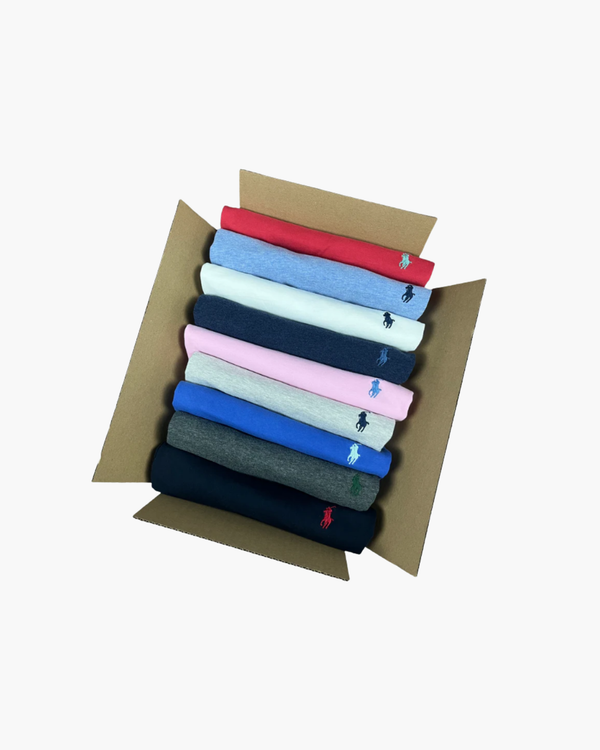 RALPH LAUREN T-SHIRT VNITAGE BOX