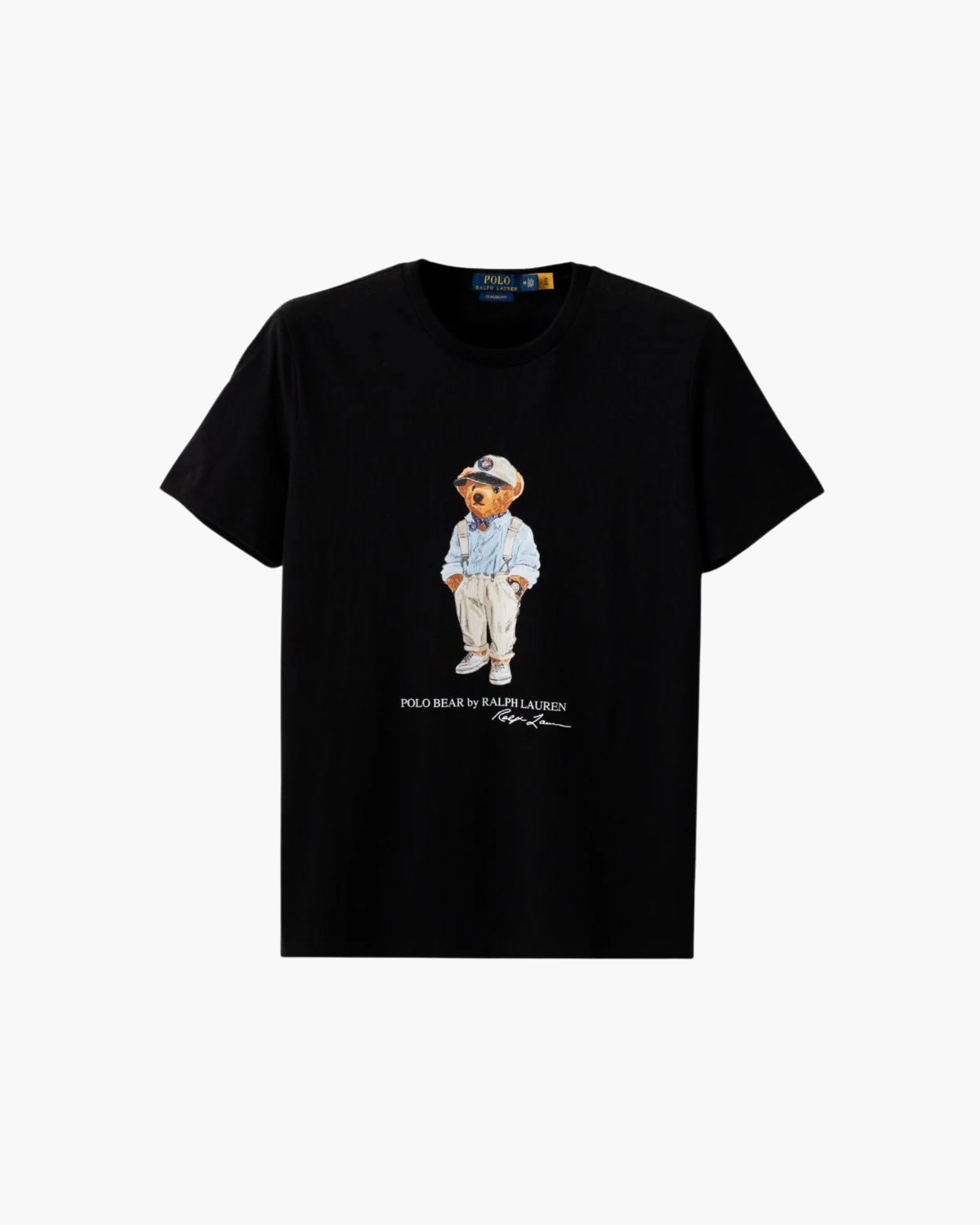 RALPH LAUREN BEAR T-SHIRT