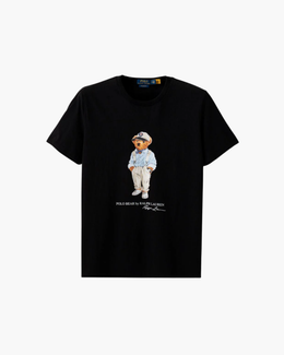 RALPH LAUREN BEAR T-SHIRT