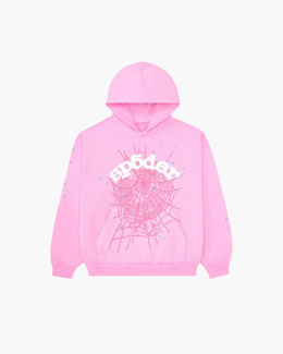 SP5DER HOODIE