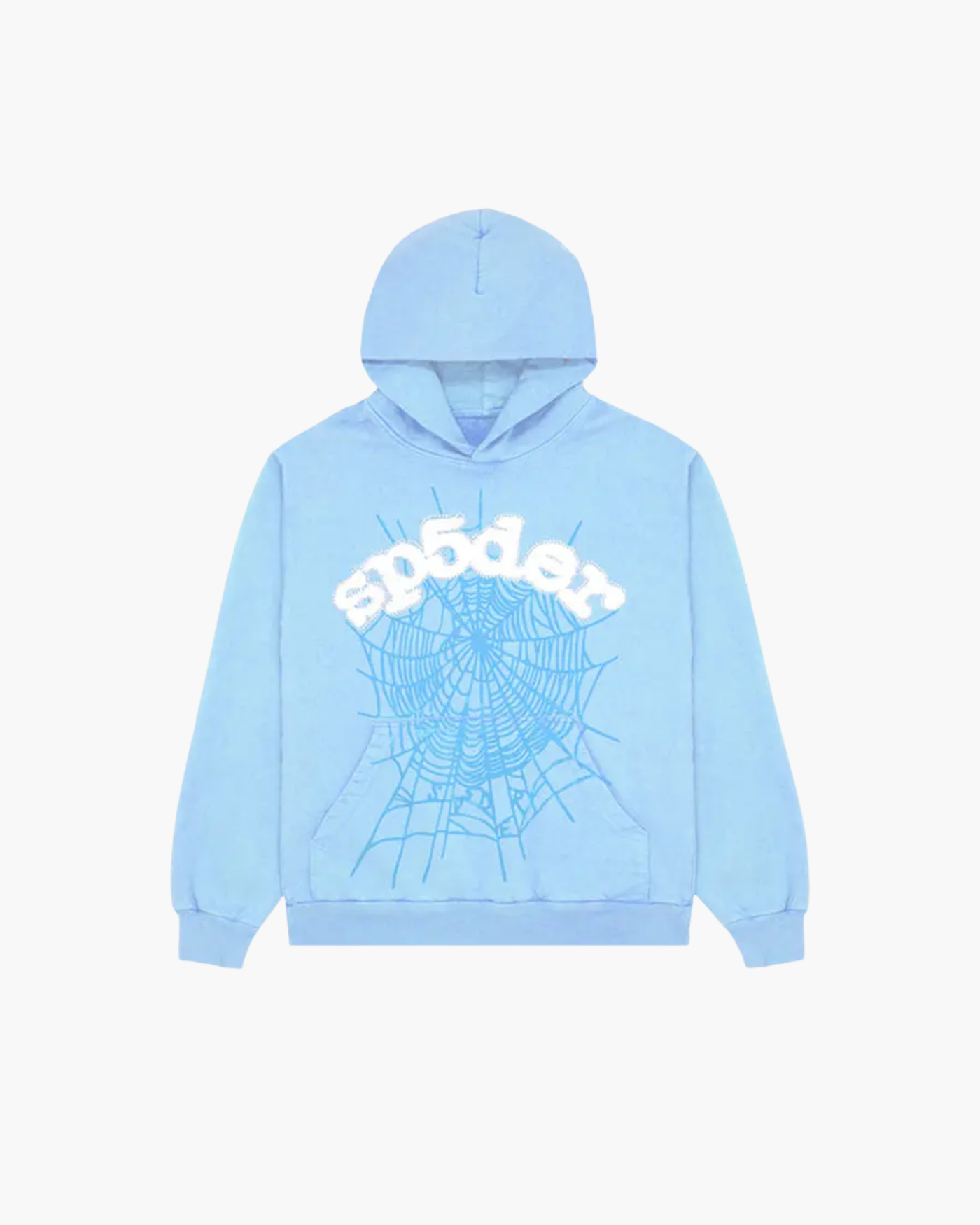 SP5DER HOODIE