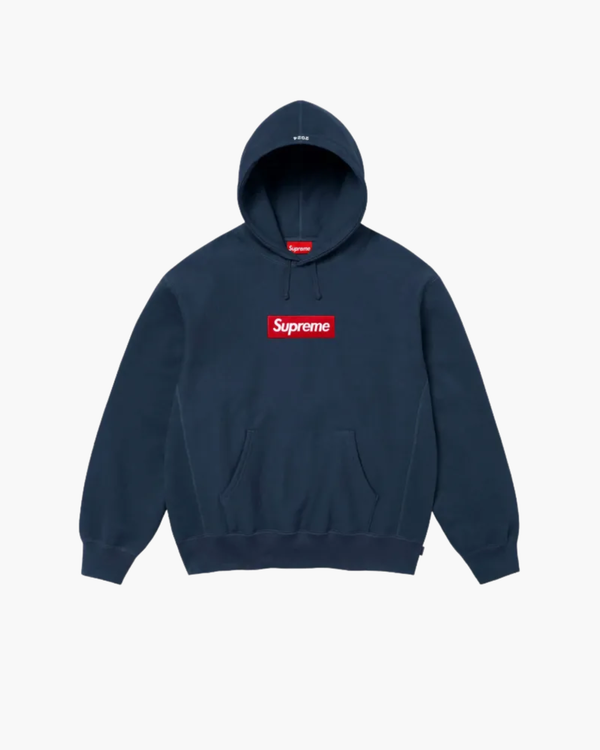 Supreme Hoodie Box Logo