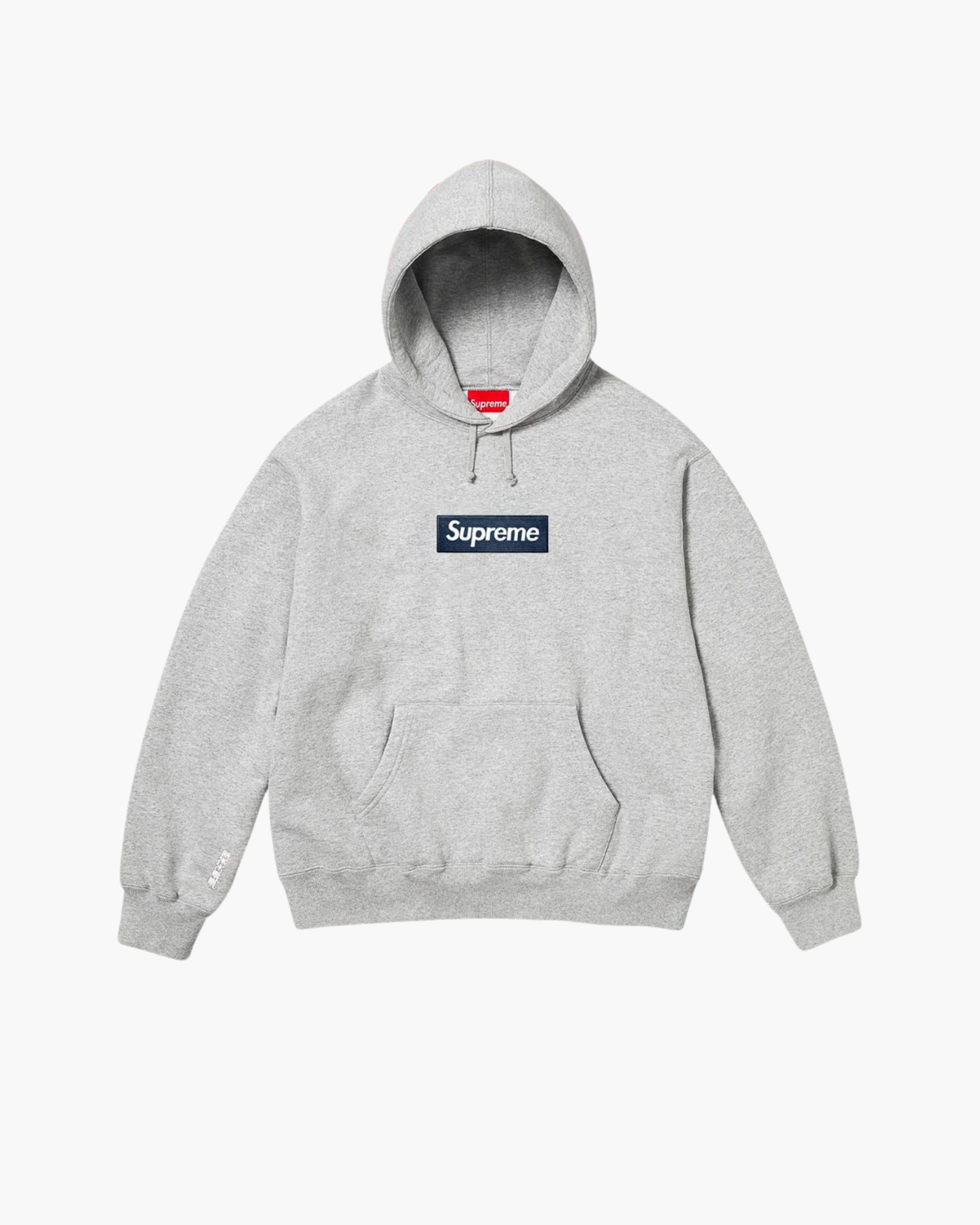 Supreme Hoodie Box Logo