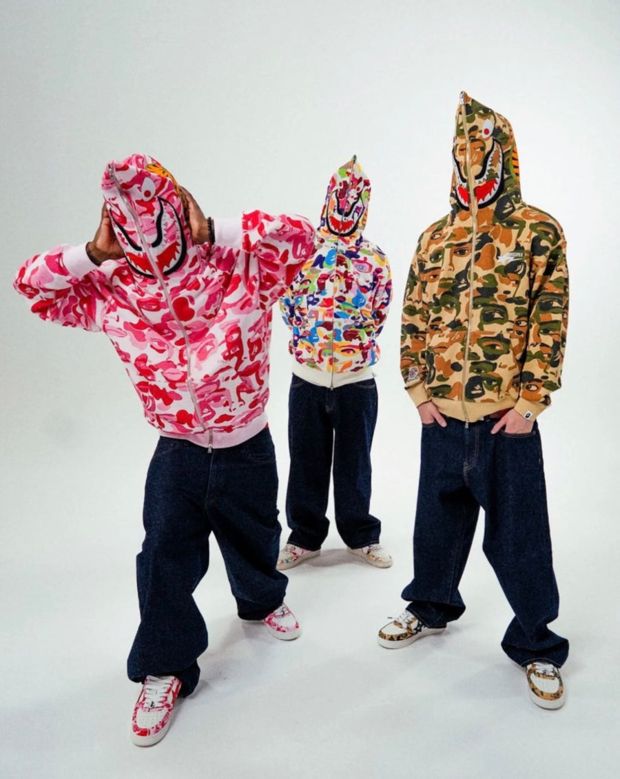 BAPE