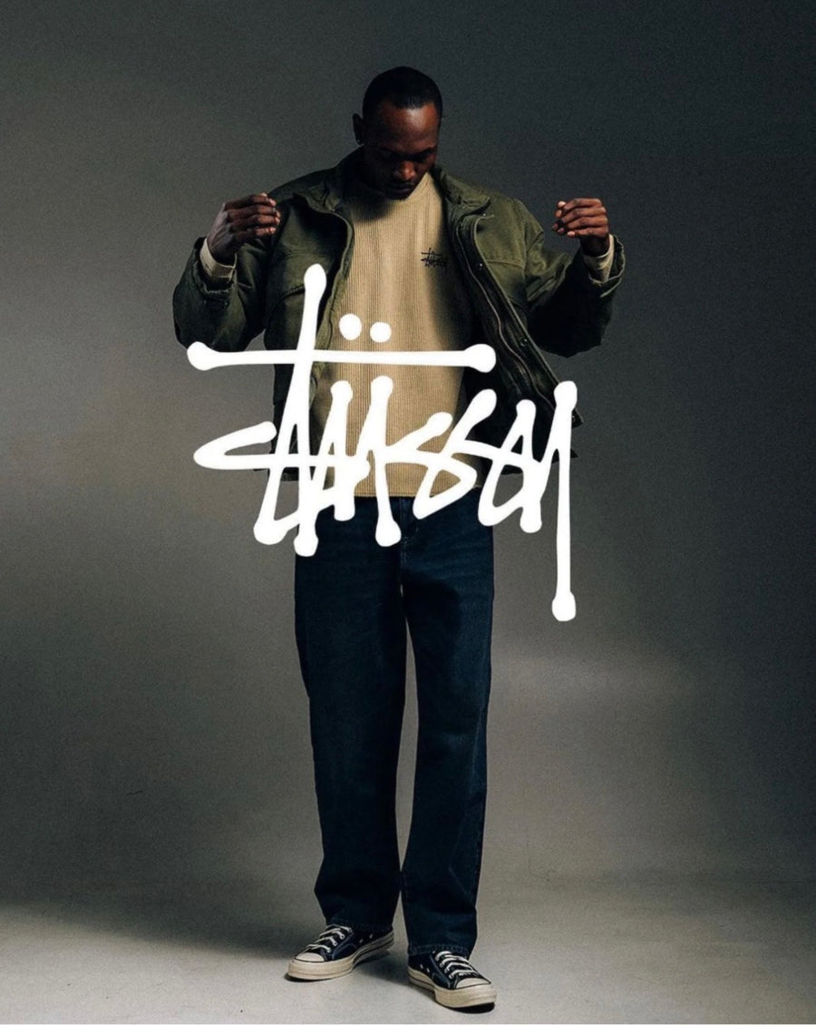 STUSSY